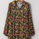  Love Kuza - Wild Bloom Boho Dress