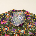  Love Kuza - Wild Bloom Boho Dress