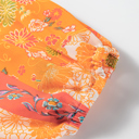  - Sunset Patchwork Maxi Dress