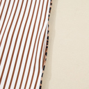  Love Kuza - Wild Lines Shirt Dress