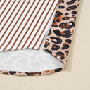  Love Kuza - Wild Lines Shirt Dress