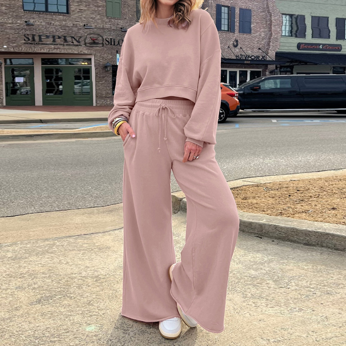 Love Kuza - Blush Haven Set