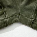  Love Kuza - Olive Drift Patchwork Lounge Pant