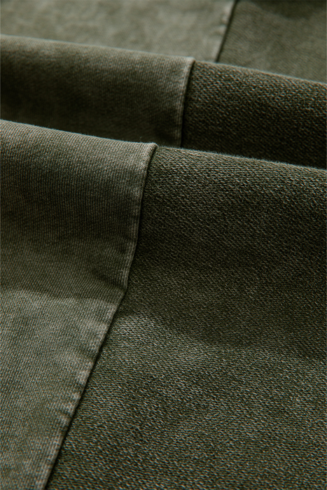 Love Kuza - Olive Drift Patchwork Lounge Pant