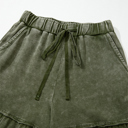  Love Kuza - Olive Drift Patchwork Lounge Pant