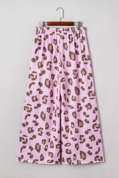 Love Kuza - Blush Safari Lounge Pants