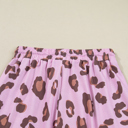  Love Kuza - Blush Safari Lounge Pants