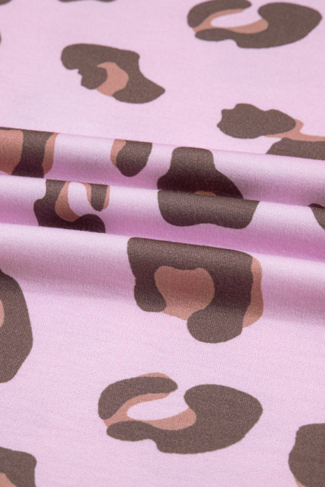 Love Kuza - Blush Safari Lounge Pants