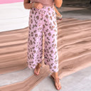  Love Kuza - Blush Safari Lounge Pants