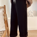  Love Kuza - Wild Charm Fleece Joggers