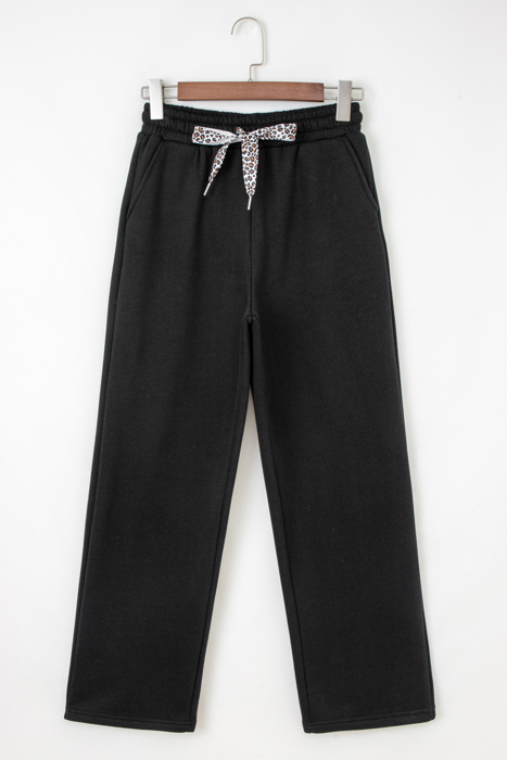 Love Kuza - Wild Charm Fleece Joggers