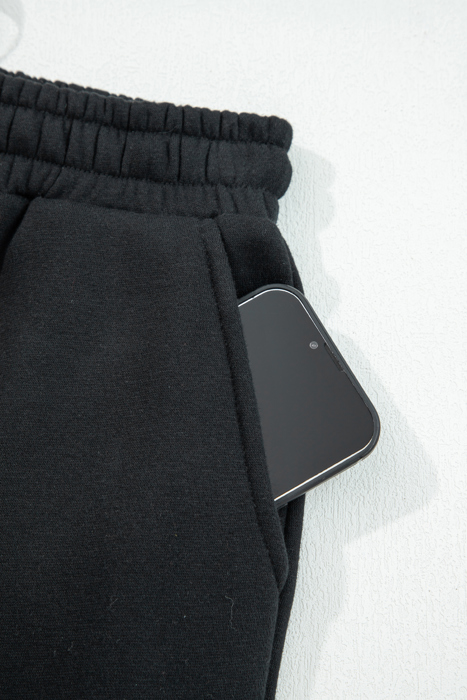 Love Kuza - Wild Charm Fleece Joggers