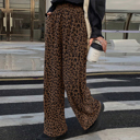  Love Kuza - Wild Stroll Wide-Leg Pants