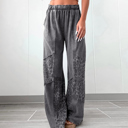  Love Kuza - Shadow Wild Patch Pants