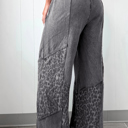  Love Kuza - Shadow Wild Patch Pants