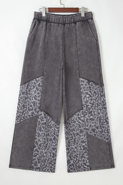 Love Kuza - Shadow Wild Patch Pants