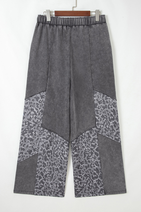 Love Kuza - Shadow Wild Patch Pants