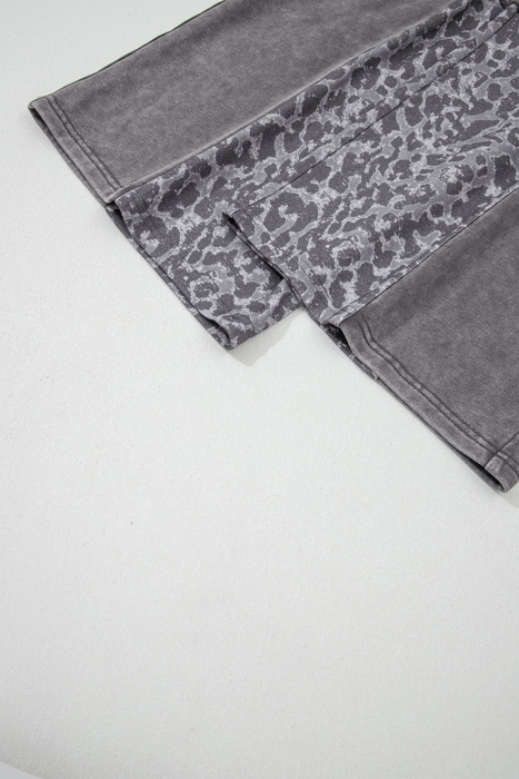 Love Kuza - Shadow Wild Patch Pants