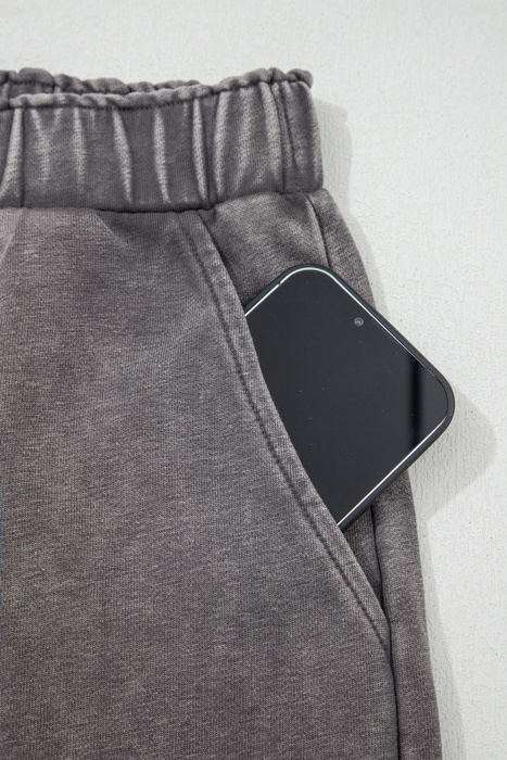 Love Kuza - Shadow Wild Patch Pants