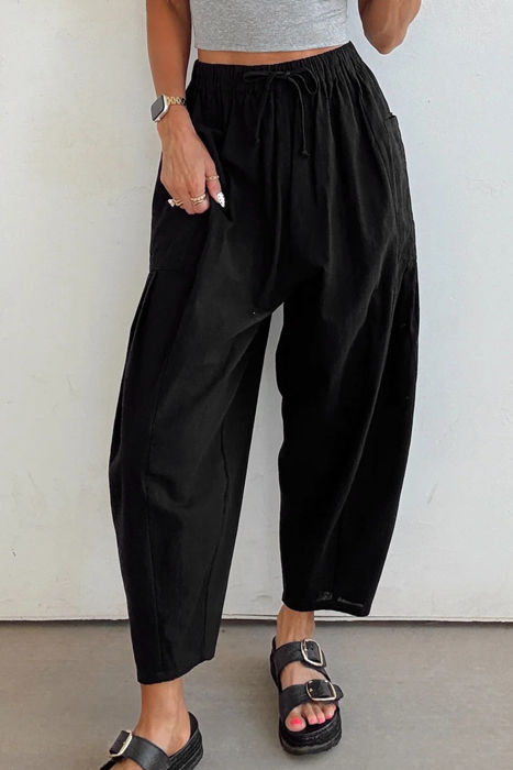 - Urban Ease Relaxed Barrel Pant