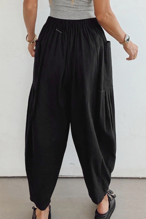 - Urban Ease Relaxed Barrel Pant