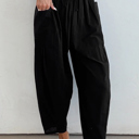  - Urban Ease Relaxed Barrel Pant