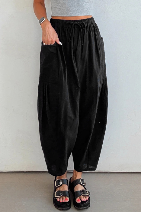- Urban Ease Relaxed Barrel Pant