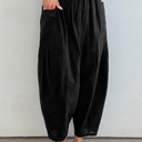  - Urban Ease Relaxed Barrel Pant