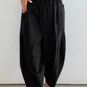  - Urban Ease Relaxed Barrel Pant