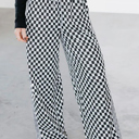  Love Kuza - Checkerboard Streetwide Lounge Pant