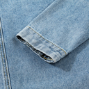  Love Kuza - Urban Edge Denim Jacket