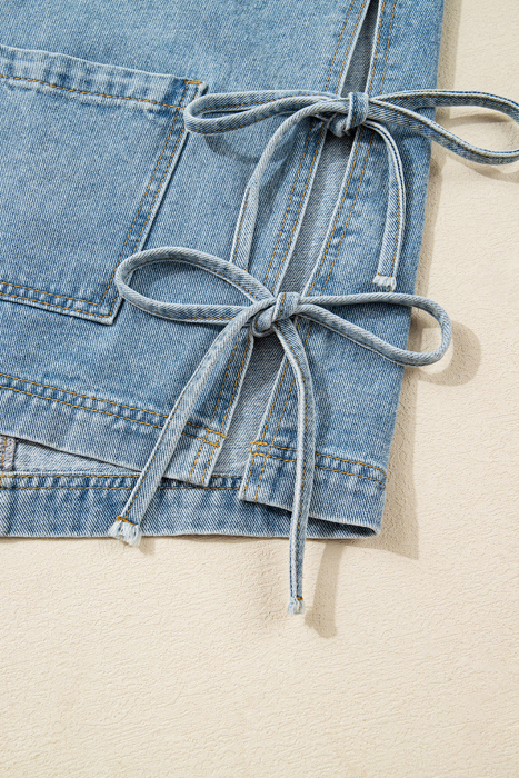 Love Kuza - Urban Edge Denim Jacket