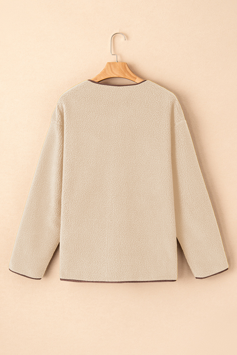 Love Kuza - Alpine Trail Toggle Fleece Jacket