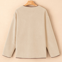  Love Kuza - Alpine Trail Toggle Fleece Jacket