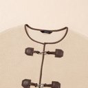  Love Kuza - Alpine Trail Toggle Fleece Jacket