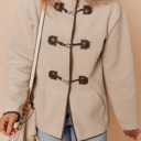  Love Kuza - Alpine Trail Toggle Fleece Jacket