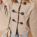  Love Kuza - Alpine Trail Toggle Fleece Jacket