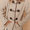  Love Kuza - Alpine Trail Toggle Fleece Jacket