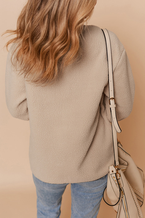 Love Kuza - Alpine Trail Toggle Fleece Jacket