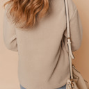  Love Kuza - Alpine Trail Toggle Fleece Jacket