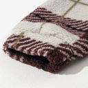  Love Kuza - Highland Haven Plaid Sherpa Jacket
