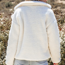  Love Kuza - Cloud Nine Sherpa Jacket