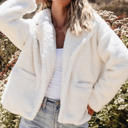  Love Kuza - Cloud Nine Sherpa Jacket