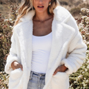  Love Kuza - Cloud Nine Sherpa Jacket