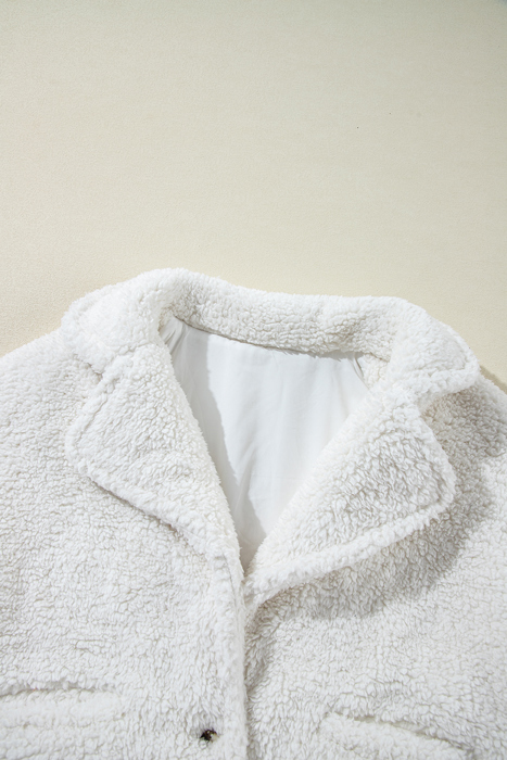 Love Kuza - Cloud Nine Sherpa Jacket