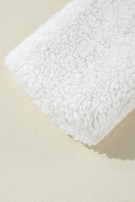 Love Kuza - Cloud Nine Sherpa Jacket