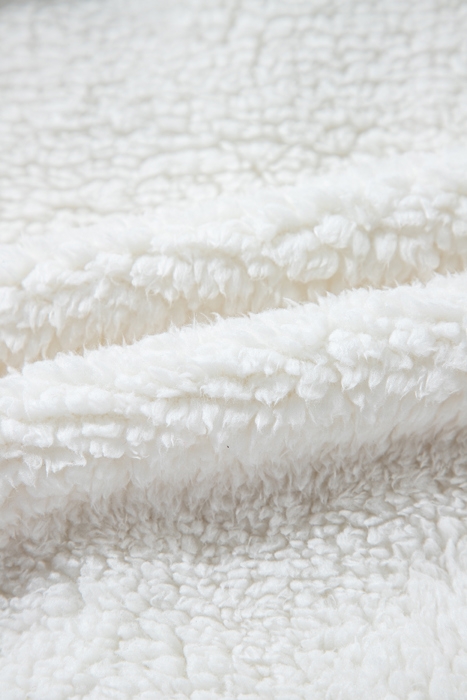 Love Kuza - Cloud Nine Sherpa Jacket