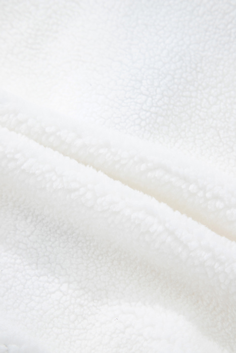 Love Kuza - Winterlight Denim-Trim Jacket