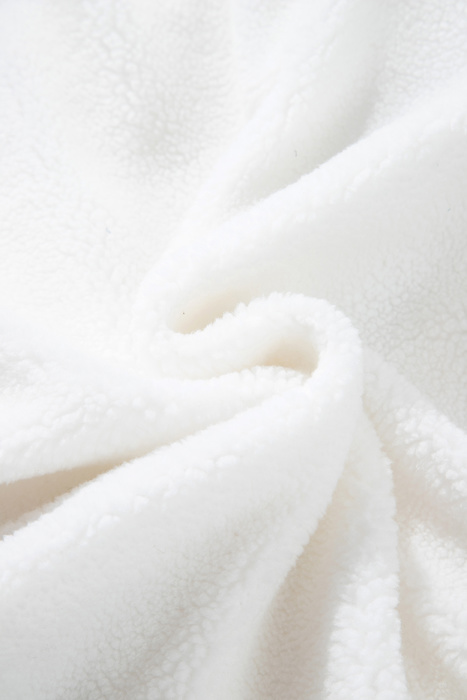 Love Kuza - Winterlight Denim-Trim Jacket