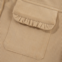  Love Kuza - Sahara Soft Corduroy Shacket